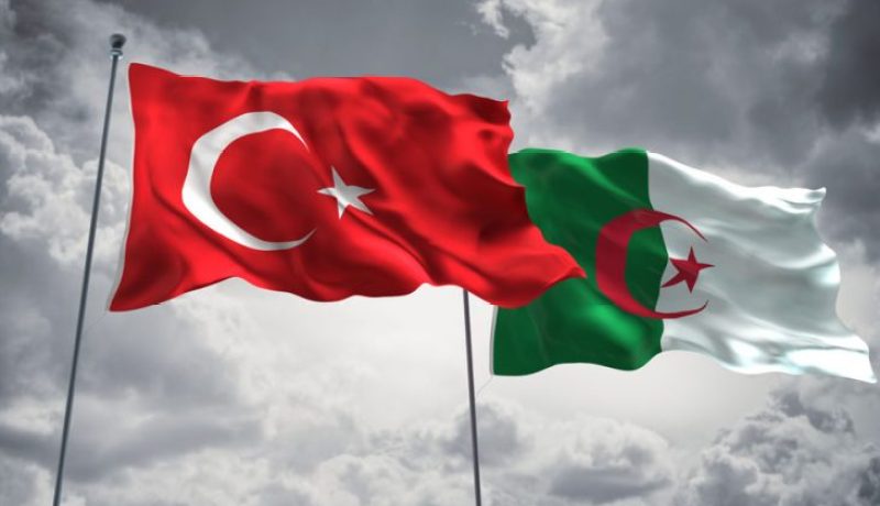 التوقيع على عدة اتفاقيات في المجال الإقتصادي بين الجزائر وتركيا