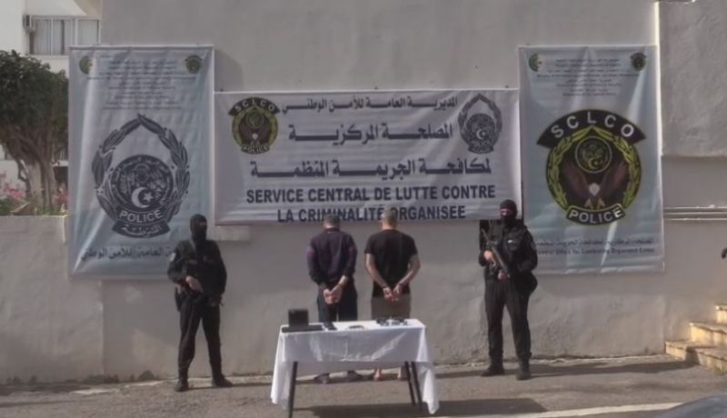 بومرداس.. حجز “شمة” مغشوشة بقيمة تفوق 15 مليار سنتيم وتوقيف شخصين