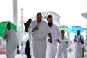 السعودية: استقرار الوضع الصحي للحجاج وبدء رحلات المغادرة غدا