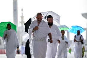 السعودية: استقرار الوضع الصحي للحجاج وبدء رحلات المغادرة غدا
