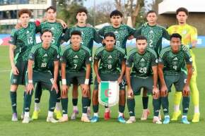 “كان U17”.. المنتخب الوطني ينهزم أمام السنغال