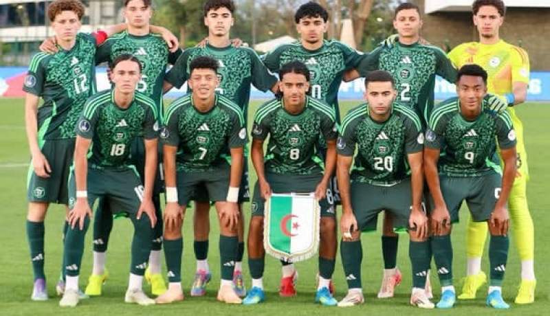 “كان U17”.. المنتخب الوطني ينهزم أمام السنغال