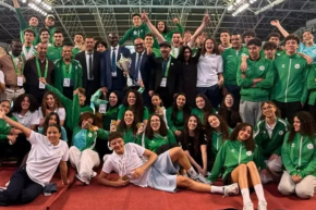 المنتخب الوطني للسباحة ينهي البطولة الإفريقية في المركز الثاني