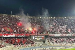2000 تذكرة لأنصار اتحاد العاصمة في نهائي كأس الكونفيدرالية