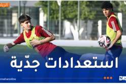 صايفي: “سنعطي كل لاعب حقه.. ولن نظلم أحدًا في المنتخب الأولمبي”