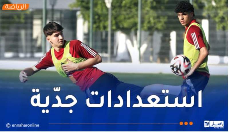 صايفي: “سنعطي كل لاعب حقه.. ولن نظلم أحدًا في المنتخب الأولمبي”