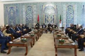 الجزائر وأنغولا توقّعان حزمة اتفاقيات تعاون