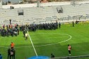 34 متهما بتخريب ملعب الكاليتوس الجديد مهددون بـ 5 سنوات حبسا