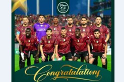 “الفاف” تهنئ اتحاد العاصمة بعد التتويج القاري بكأس الكونفدرالية