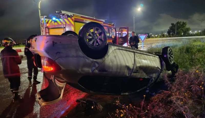 قتيل وجريح في حادث مرور بتيارت