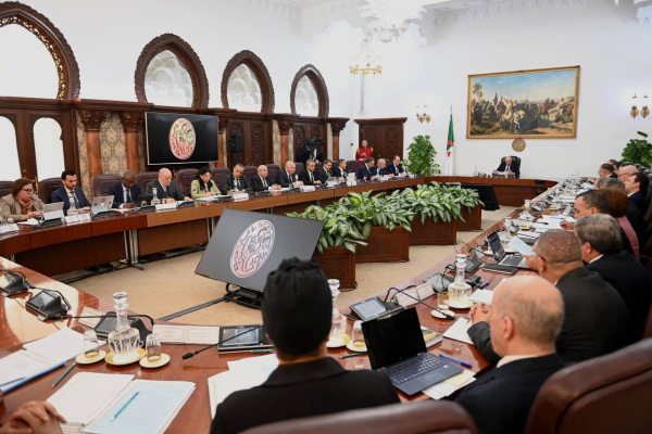 أهم مخرجات اجتماع مجلس الوزراء