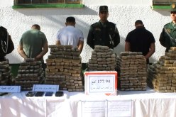 دفاع: إحباط إدخال 5 قناطير “كيف” من المغرب وضبط  727 ألف قرص مهلوس