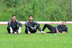 بالصور.. اتحاد الجزائر يحضّر بجدية لنهائي “الكاف” أمام الزمالك