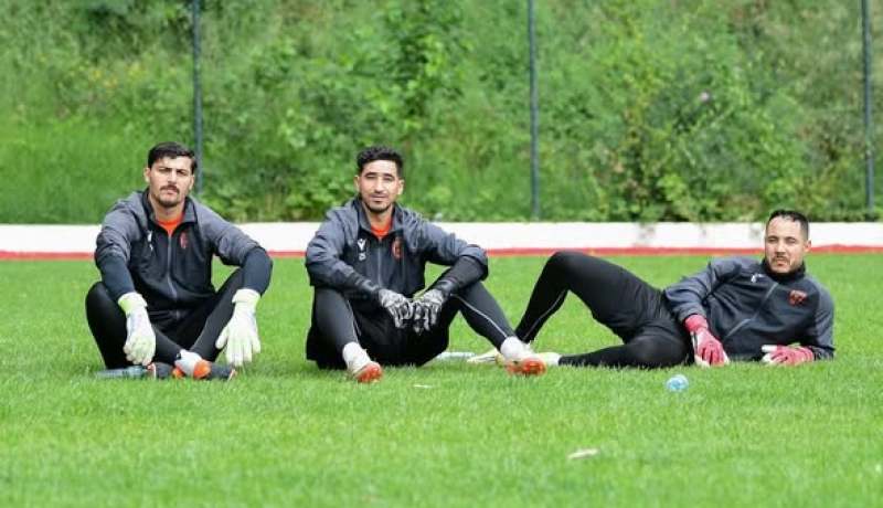 بالصور.. اتحاد الجزائر يحضّر بجدية لنهائي “الكاف” أمام الزمالك