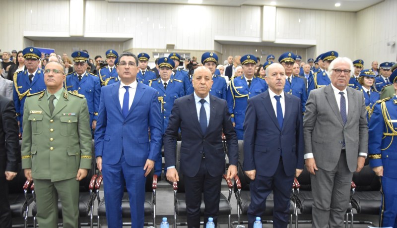 إفتتاح الطبعة الـ 15 للأيام الطبية الجراحية للأمن الوطني