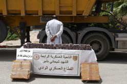 دفاع: توقيف 11 عنصر دعم للإرهاب وقرابة 4 كلغ كوكايين وأكثر من مليون مهلوس