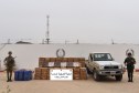 حجز أكثر من مليون قرص مهلوس بتمنراست