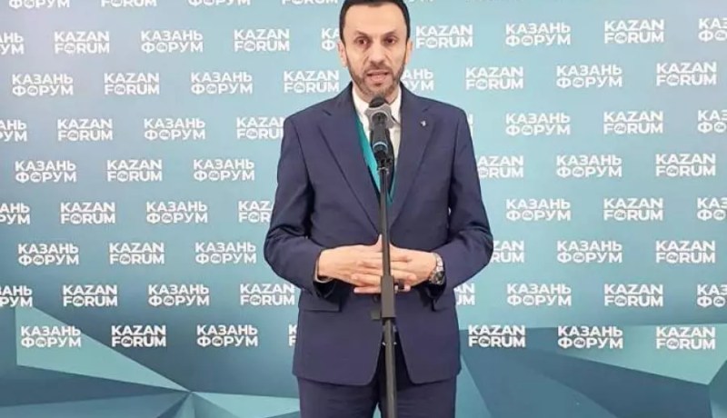 الجزائر تعرض فرص الاستثمار الرقمي وتعزز شراكات التكنولوجيا مع روسيا