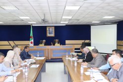 جلاوي يترأس اجتماعًا تنسيقيًا لمتابعة مشاريع الجنوب