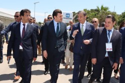 ياسين وليد يشرف على افتتاح صالون SIPSA-FILAHA بمشاركة 850 عارضًا من 40 دولة