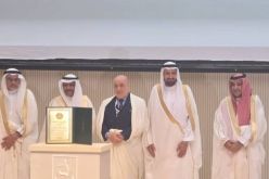للمرة الثالثة توالياً.. الجزائر تُتوَّج بالجائزة البرونزية “لبَّيْتُمْ” لخدمة حجاج بيت الله الحرام