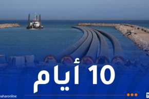 بومرداس..توقف الإنتاج بمحطة تحلية مياه البحر رأس جنات2