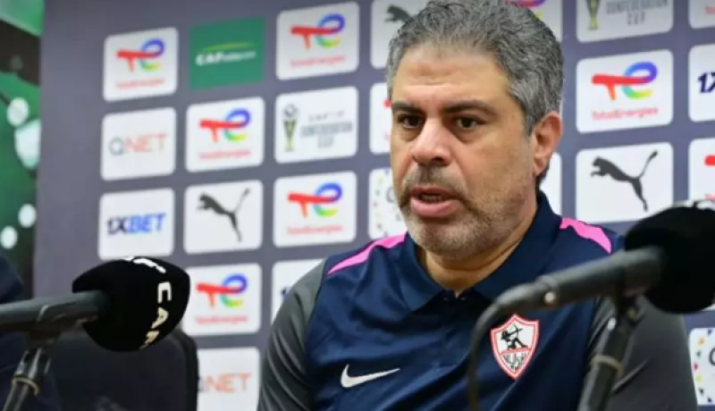 معتمد جمال: “الزمالك من الأندية الكبيرة ونتمنى العودة بالنصر إلى مصر”