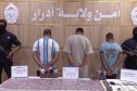 أدرار.. حجز 4800 قرص مهلوس وتوقيف 3 أشخاص