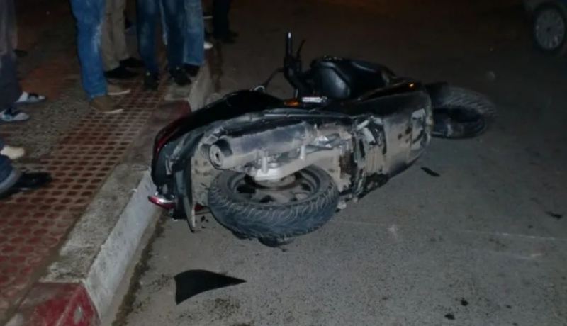 بشار.. قتيل وجريح انحراف دراجة نارية بالقنادسة