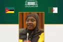 رئيسة جمعية جمهورية موزمبيق تشرع في زيارة رسمية إلى الجزائر