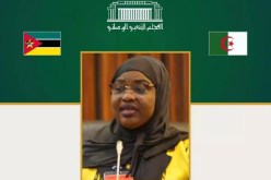 رئيسة جمعية جمهورية موزمبيق تشرع في زيارة رسمية إلى الجزائر