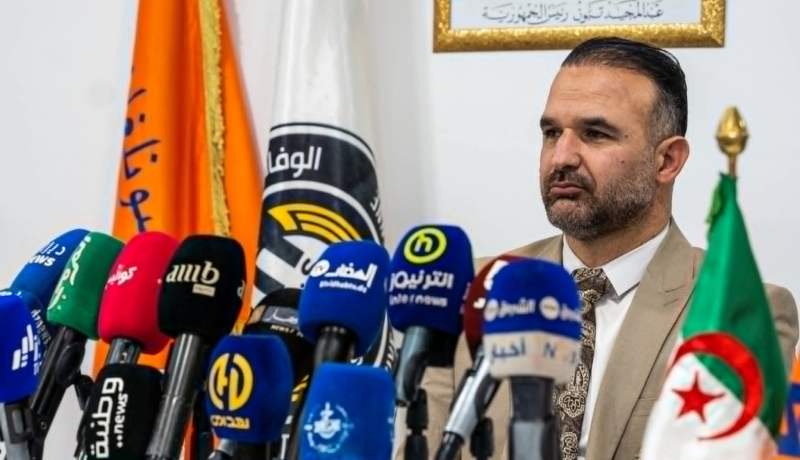 فريد ملولي: “سنُعيد وفاق سطيف إلى منصات التتويج ونستقدم أفضل اللاعبين”