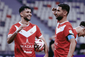 شباب بلوزداد يتجاوز نجم بن عكنون ويرتقي للمركز الثالث