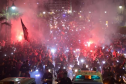 إدارة اتحاد الجزائر تشكر أنصار الفريق وتنوّه بمجهودات الأمن خلال الاحتفالات