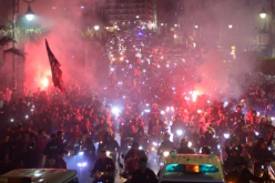 إدارة اتحاد الجزائر تشكر أنصار الفريق وتنوّه بمجهودات الأمن خلال الاحتفالات