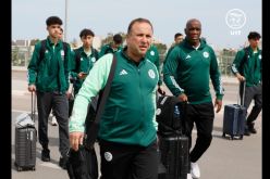 بعثة المنتخب الوطني لأقل من 17 سنة تصل الرباط تحسبًا لنهائيات “الكان”