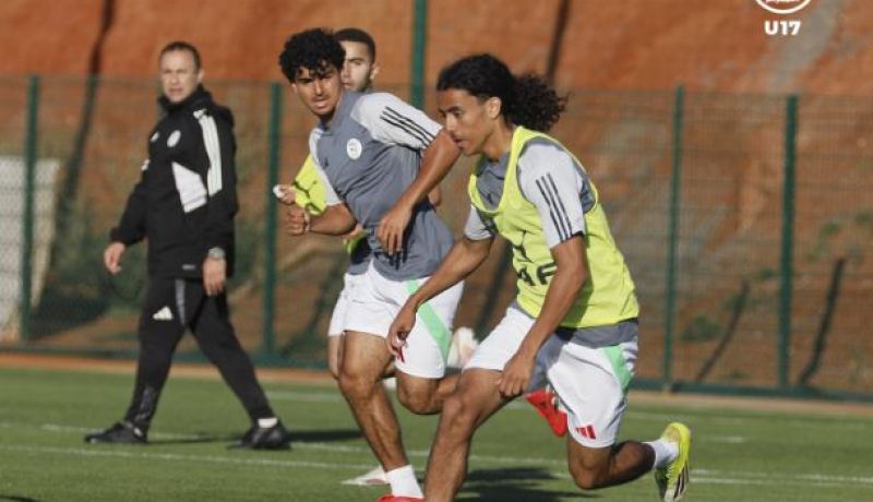 أشبال “الخضر” يدخلون أجواء “كان 2026”