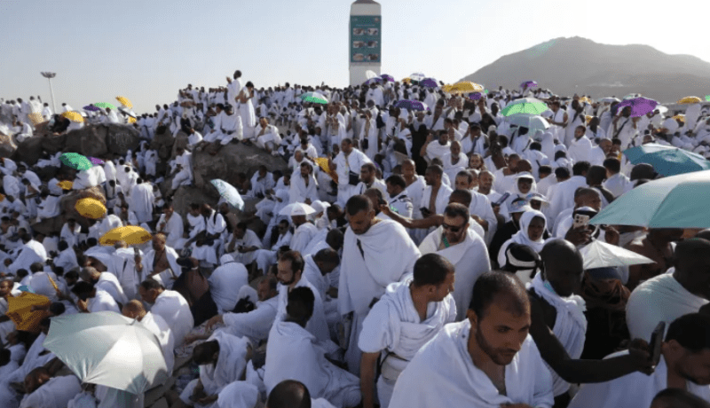 عرفة اليوم المشهود