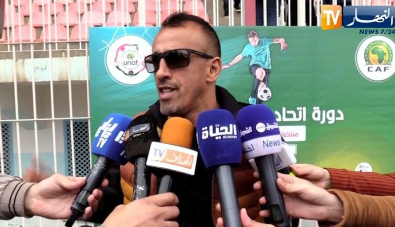 مزوار يلتحق بالطاقم الإداري لـ”السياربي”
