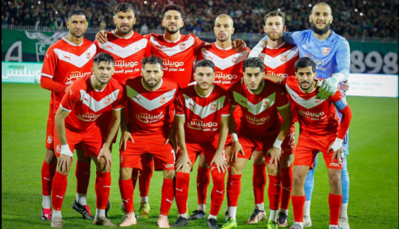 شباب بلوزداد ينتفض بثلاثية أمام اتحاد خنشلة ويطوي صفحة نهائي الكأس