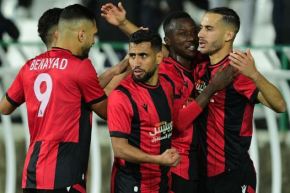 برمجة لقاءين متأخرين لاتحاد العاصمة يومي الـ 25 والـ 30 ماي