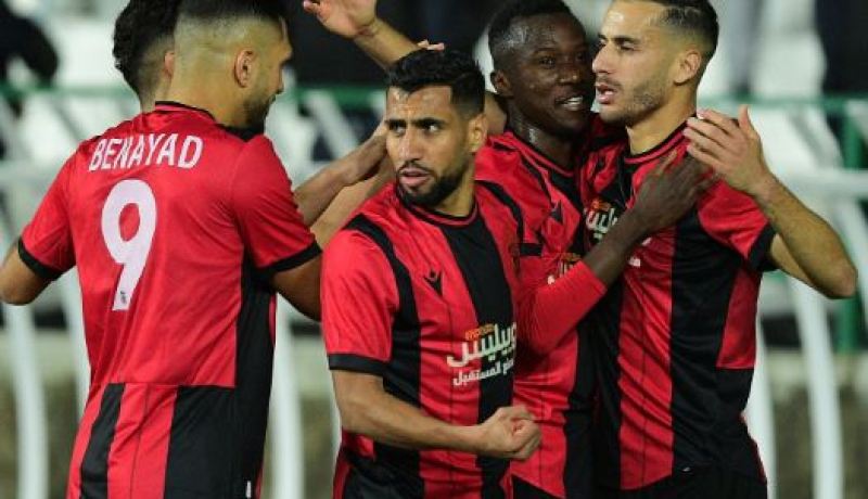 برمجة لقاءين متأخرين لاتحاد العاصمة يومي الـ 25 والـ 30 ماي