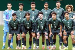 المنتخب الأولمبي يستعد لتصفيات الـ”كان” بوديتين أمام موريتانيا