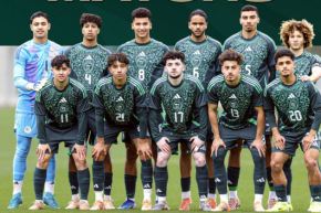 المنتخب الأولمبي يستعد لتصفيات الـ”كان” بوديتين أمام موريتانيا