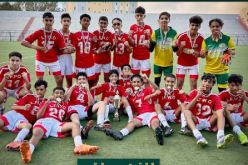 منتخب وهران يتوج بدورة المواهب الشابة “U15”