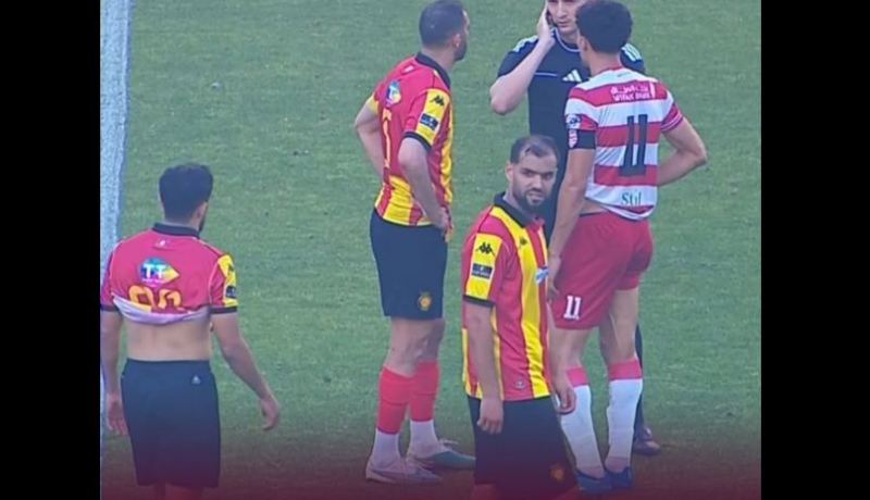 بوعالية وتوغاي يضيّعان حلم التتويج بالدوري التونسي