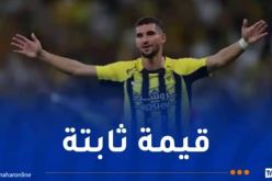 عوار يرفع رصيده إلى 13 هدفًا مع اتحاد جدة هذا الموسم