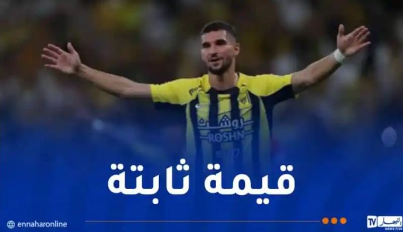 عوار يرفع رصيده إلى 13 هدفًا مع اتحاد جدة هذا الموسم