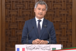 وزير العدل الفرنسي: “زيارتي إلى الجزائر تهدف إلى تحسين التعاون القضائي بين البلدين”