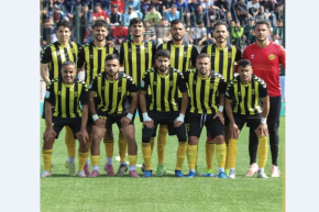 اتحاد الحراش أول المتأهلين إلى ملحق الصعود